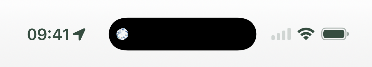 Companion Mode Dynamic Island